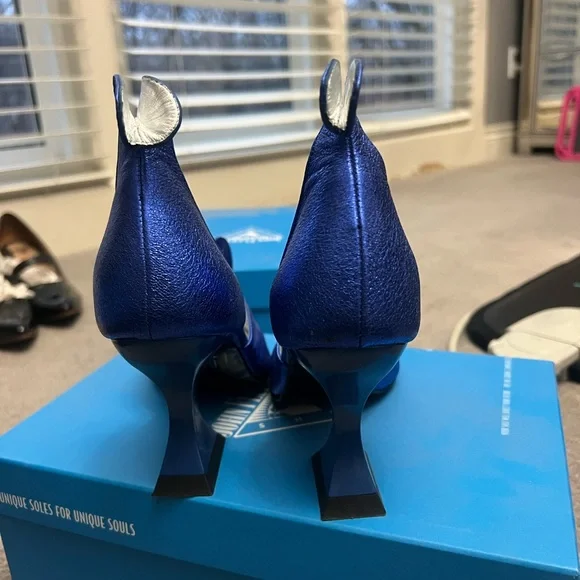 John Fluevog Jan Jansen size 7.5 - Picture 5 of 8